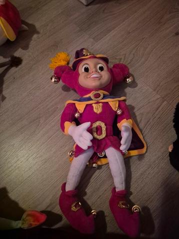 Diverse knuffels  beschikbaar voor biedingen