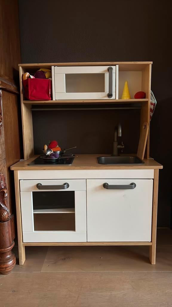 IKEA Keuken in Goede Staat, Kinderen en Baby's, Speelgoed | Speelkeukens, Zo goed als nieuw, Speelkeuken, Hout, Ophalen of Verzenden