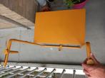 Balkon hang tafel, Tuin en Terras, Tuintafels, Ophalen, Zo goed als nieuw, Rond
