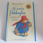 1620 het beertje paddington - michael bond - jubileum editie, Boeken, Verzenden, Zo goed als nieuw