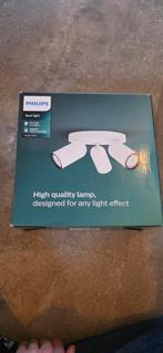Philips Pongee Plafondspot Wit - Nieuw in doos!, Huis en Inrichting, Lampen | Spots, Metaal of Aluminium, Nieuw, Ophalen of Verzenden