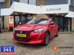 Peugeot e-208 EV Allure Pack 50 kWh, Stof, Gebruikt, Zwart, Parkeersensor