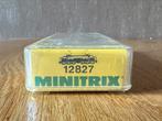 Te koop Minitrix 12827, Hobby en Vrije tijd, Modeltreinen | N-Spoor, Trix, Ophalen of Verzenden, Zo goed als nieuw, NS