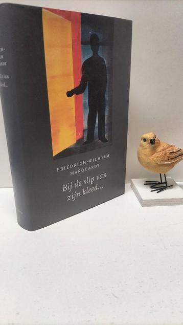 Marquardt, Friedrich-Wilhelm; Bij de slip van zijn kleed beschikbaar voor biedingen