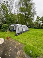 Hayling 6 air tent, Caravans en Kamperen, Ophalen, Zo goed als nieuw, Tot en met 6