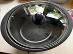 ZGAN MOA Slowcooker - Slechts 2x gebruikt!, Witgoed en Apparatuur, Slowcookers, Ophalen of Verzenden, Timer, Zo goed als nieuw