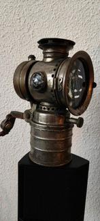 Antiek Carpid lamp, Ophalen of Verzenden