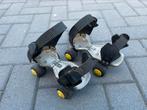 Vintage rolschaatsen, Ophalen of Verzenden, Verstelbaar, Gebruikt, Kinderen