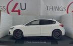 MCG 1:18 Ford Focus ST 2022 wit nieuw in verpakking, Hobby en Vrije tijd, Modelauto's | 1:18, Ophalen of Verzenden, Nieuw, Auto