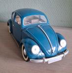 Prachtig model volkswagen kever 1/18, Ophalen of Verzenden, Zo goed als nieuw, Solido