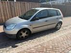 Ford Fiësta 1.25 16V 5DR 2003 Grijs NIEUWE APK, Voorwielaandrijving, 15 km/l, 600 kg, 1242 cc
