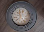 Landelijke klok, Huis en Inrichting, Ophalen of Verzenden, Zo goed als nieuw, Metaal of Aluminium