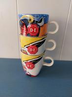 Douwe Egberts koffiekopjes Selwyn Senatori Nieuw, Huis en Inrichting, Keuken | Servies, Ophalen of Verzenden, Nieuw, Overige stijlen
