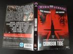 Crimson tide, Denzel Washington, Gene Hackman, Matt Craven!, Cd's en Dvd's, Dvd's | Thrillers en Misdaad, Actiethriller, Gebruikt