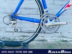 Ridley Triton Wit/Blauw/Rood 59cm 2006, 57 tot 61 cm, Gebruikt, Overige merken