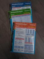 Engels woordenschat- werkwoord- grammaticawijzers., Ophalen of Verzenden, Nieuw