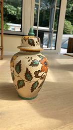 Vintage keramieken vaas Royal Zuid-holland Gauda, Antiek en Kunst, Ophalen