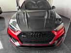 Audi A5 Sportback 2.9 TFSI RS5 Quattro 2019 545PK Rood, Automaat, Gebruikt, Zwart, Bedrijf