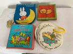 4 Bad-Box Leesboekjes voor Baby's & Peuters. Samen €3,00., Ophalen of Verzenden, Gelezen, Uitklap-, Voel- of Ontdekboek, 0 tot 6 maanden