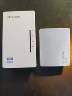 TP-Link AV500 Powerline WiFi Adapter Set, Ophalen of Verzenden, Gebruikt, TP-Link