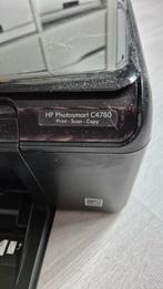 HP Photosmart C4780 Printer/Scanner - Lege Cartridges, Computers en Software, Printers, Kleur printen, Gebruikt, Inkjetprinter