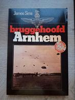 Bruggehoofd Arnhem James Sims Engelse parachutist WO2, Verzamelen, Militaria | Tweede Wereldoorlog, Verzenden, Landmacht, Nederland