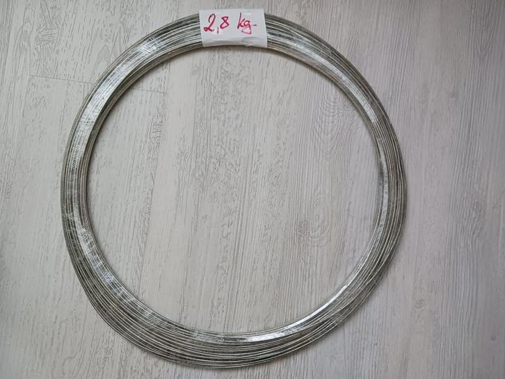 VERTIND KOPERDRAAD 6 mm2, Doe-het-zelf en Verbouw, Metalen, Nieuw, Ophalen of Verzenden