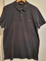 Calvin Klein herenpolo. Maat M. Nieuwstaat. Zwart., Calvin Klein, Maat 48/50 (M), Zwart, Ophalen of Verzenden