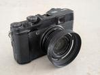 Fujifilm X10 Camera, Gebruikt, Compact, Ophalen of Verzenden, 4 t/m 7 keer