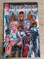 Divine Right 1,2,3,4. NL, Amerika, Ophalen of Verzenden, Zo goed als nieuw, Meerdere comics