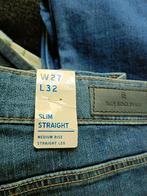 Nieuwe jeans van WE maat 27/32., Kleding | Dames, Spijkerbroeken en Jeans, Blauw, Nieuw, Ophalen of Verzenden, Blue ridge