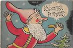 Oud plaatjes boek van Kabouter Puntmuts - Deel II, Boeken, Ophalen of Verzenden, Gelezen