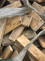 Schoon pallethout, Minder dan 3 m³, Ophalen of Verzenden, Overige houtsoorten, Blokken