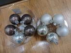 doos van 10 kerstballen, Ophalen of Verzenden, Zo goed als nieuw