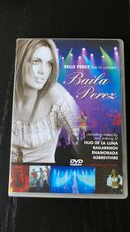 Belle Perez - live in concert, Cd's en Dvd's, Dvd's | Muziek en Concerten, Alle leeftijden, Ophalen of Verzenden, Zo goed als nieuw