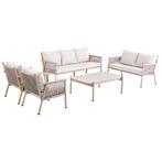 Kick loungeset Sia, Tuin en Terras, Tuinsets en Loungesets, Order@kickcollection.nl, Kick Collection, Meer dan 8 zitplaatsen, Nieuw
