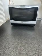 Whirlpool JT359 Combimagnetron met Accessoires, Ophalen, Combimagnetron, Gebruikt, Draaiplateau