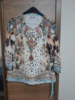 Mooie blouse, Blauw, Missy, Ophalen of Verzenden, Zo goed als nieuw