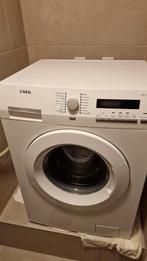 AEG Wasmachine, Witgoed en Apparatuur, Wasmachines, Ophalen, Gebruikt, 85 tot 90 cm, 1200 tot 1600 toeren