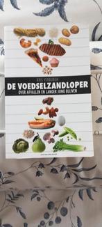 Kris Verburgh - De voedselzandloper, Ophalen of Verzenden, Zo goed als nieuw, Kris Verburgh