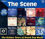 THE SCENE 2 CD THE GOLDEN YEARS OF DUTCH POP MUSIC, Ophalen of Verzenden, Zo goed als nieuw, Van Dale, Duits
