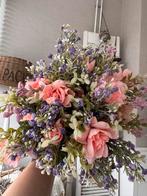 Prachtig Boeket Kunstbloemen, Huis en Inrichting, Woonaccessoires | Kunstplanten en Kunstbloemen, Verzenden, Nieuw