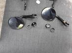 Bar end mirrors triumph bonneville, Ophalen of Verzenden, Gebruikt