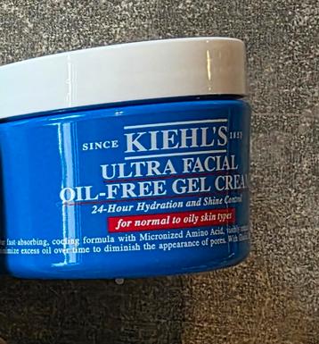 Kiehl's Ultra Facial Oil-Free Gel Crème nieuw  beschikbaar voor biedingen