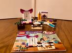 Lego friends 41002, Ophalen, Zo goed als nieuw, Complete set, Lego
