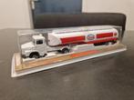 Scania esso tankauto, Hobby en Vrije tijd, Modelauto's | Overige schalen, Ophalen of Verzenden, Nieuw, Bus of Vrachtwagen
