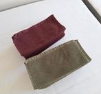 18 x vaatdoek DDDDD, Huis en Inrichting, Keuken | Textiel, Ophalen of Verzenden, Zo goed als nieuw