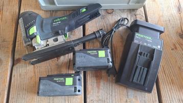 Festool PSC 420 HPC CARVEX Decoupeerzaag beschikbaar voor biedingen