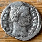 Zilveren Romeinse Denarius Diocletianus (284-305), Postzegels en Munten, Munten | Europa | Niet-Euromunten, Ophalen of Verzenden