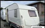 caravan Home Car Racer 39 Trophy, Caravans en Kamperen, 65 kg, Frans bed, Treinzit, 750 - 1000 kg